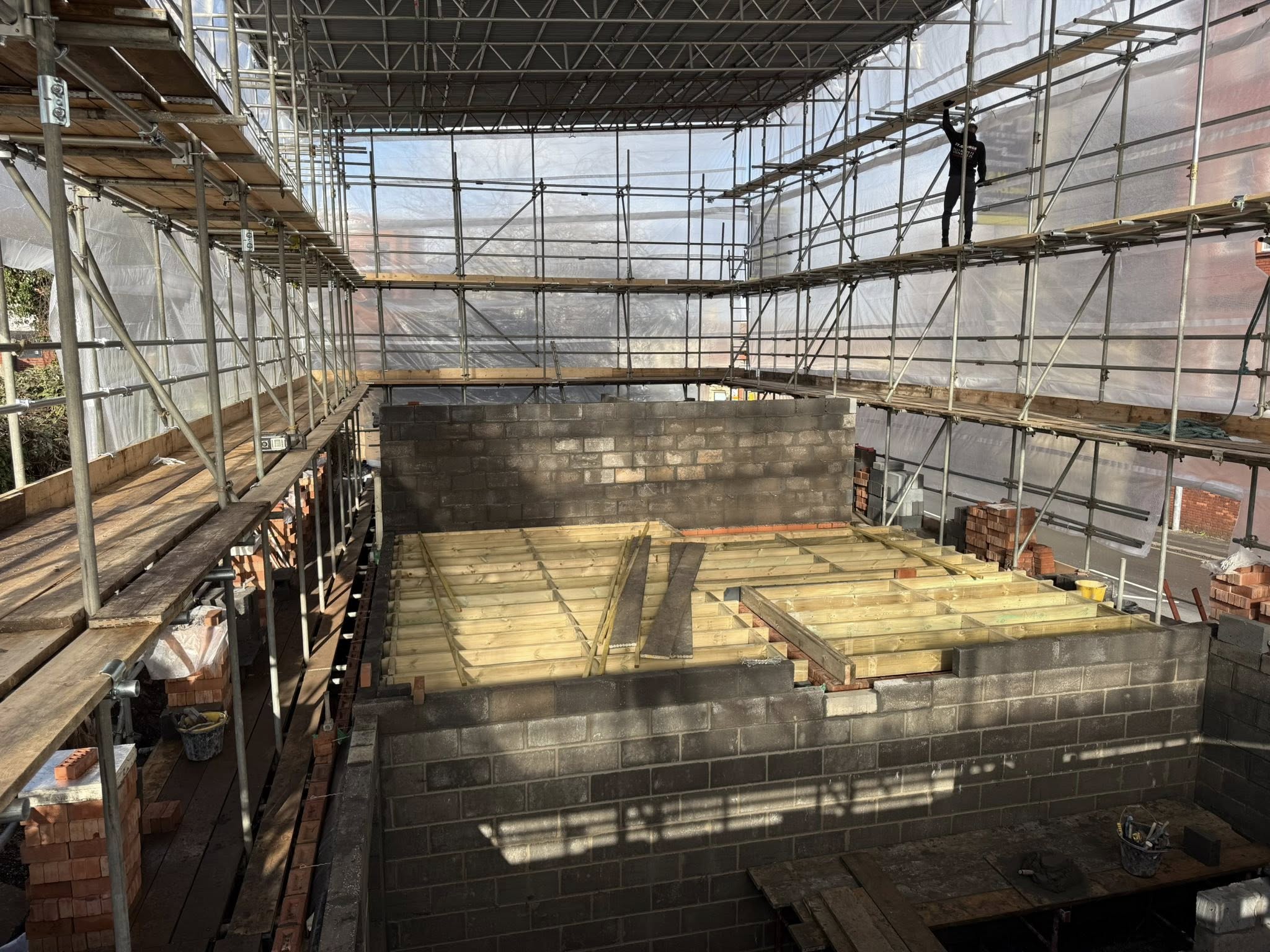 House extensions in Bristol